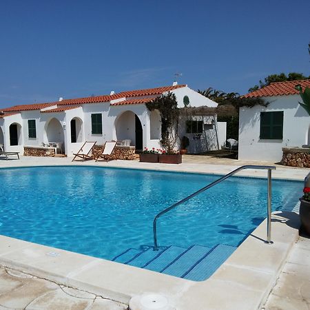 Nure Cel Blau Διαμέρισμα Cala en Bosch Εξωτερικό φωτογραφία
