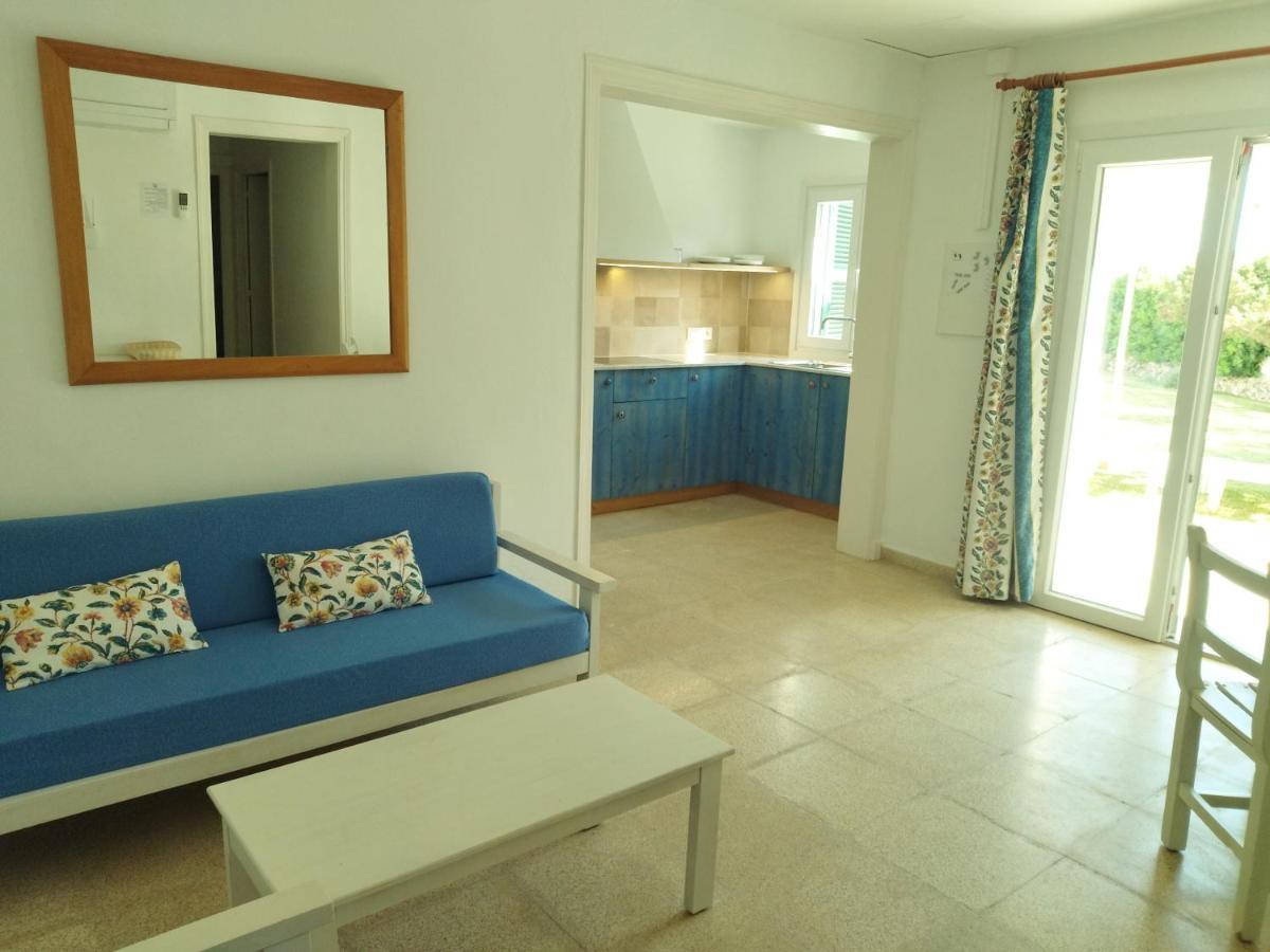 Nure Cel Blau Διαμέρισμα Cala en Bosch Εξωτερικό φωτογραφία