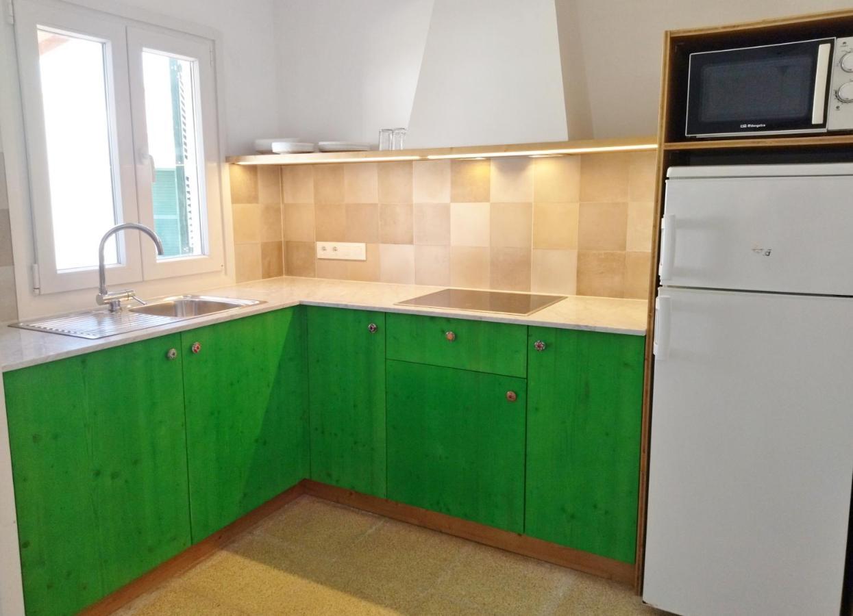 Nure Cel Blau Διαμέρισμα Cala en Bosch Εξωτερικό φωτογραφία