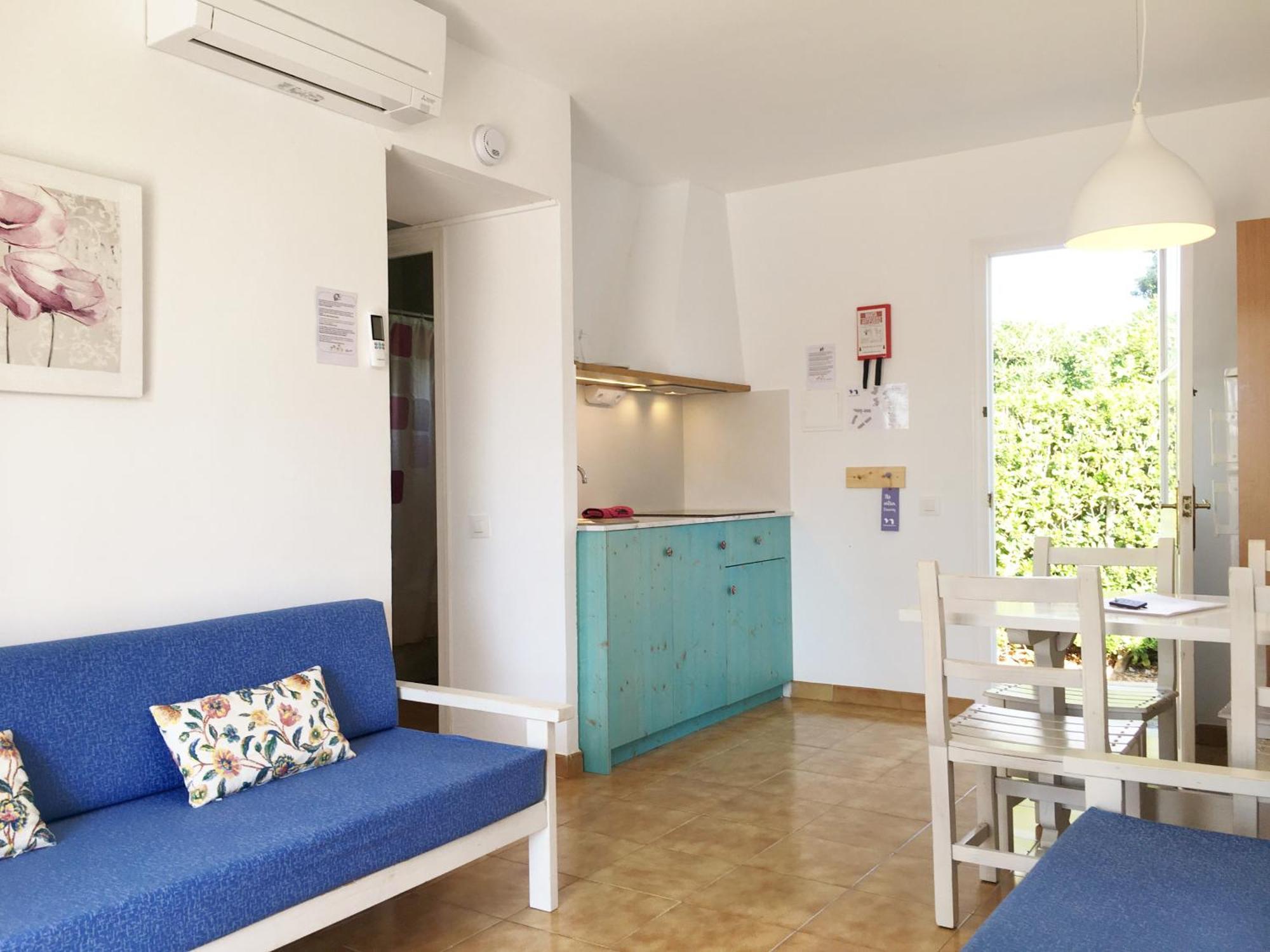 Nure Cel Blau Διαμέρισμα Cala en Bosch Εξωτερικό φωτογραφία
