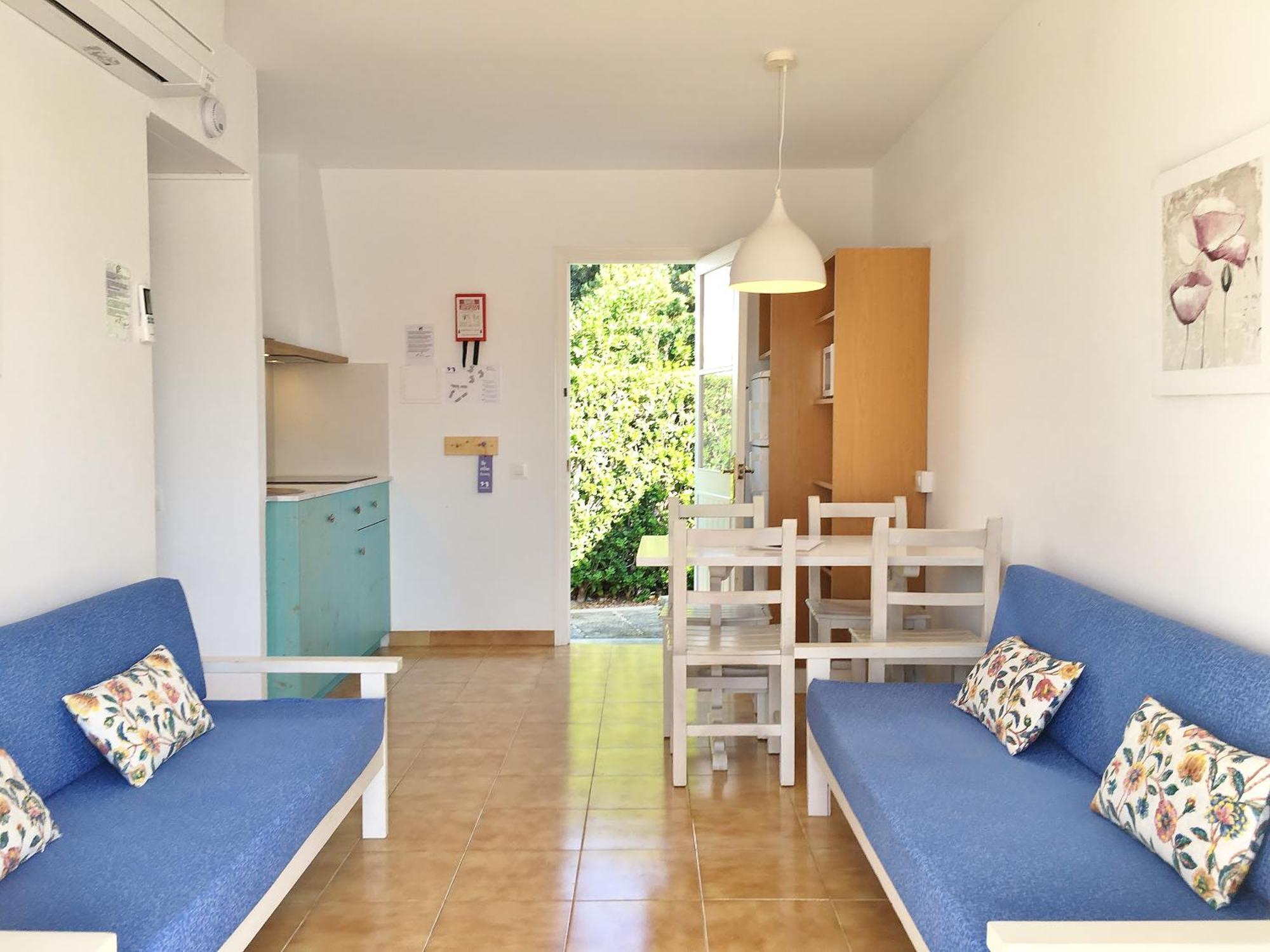 Nure Cel Blau Διαμέρισμα Cala en Bosch Εξωτερικό φωτογραφία