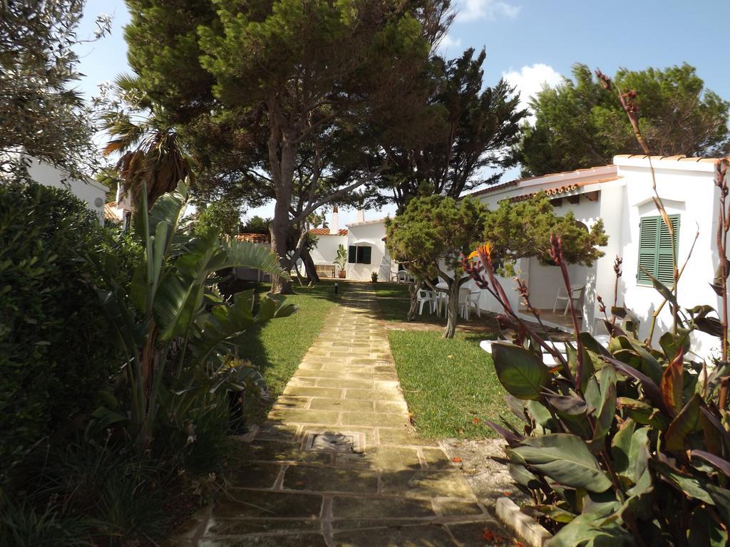 Nure Cel Blau Διαμέρισμα Cala en Bosch Εξωτερικό φωτογραφία