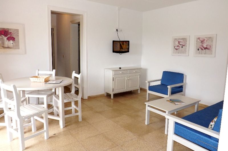 Nure Cel Blau Διαμέρισμα Cala en Bosch Εξωτερικό φωτογραφία