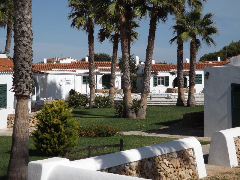 Nure Cel Blau Διαμέρισμα Cala en Bosch Εξωτερικό φωτογραφία