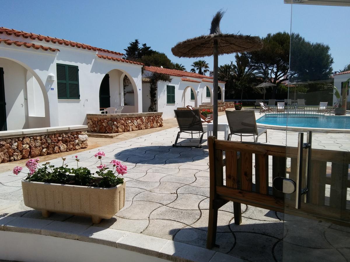 Nure Cel Blau Διαμέρισμα Cala en Bosch Εξωτερικό φωτογραφία