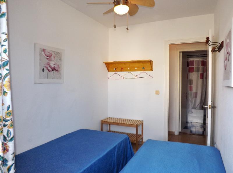 Nure Cel Blau Διαμέρισμα Cala en Bosch Εξωτερικό φωτογραφία